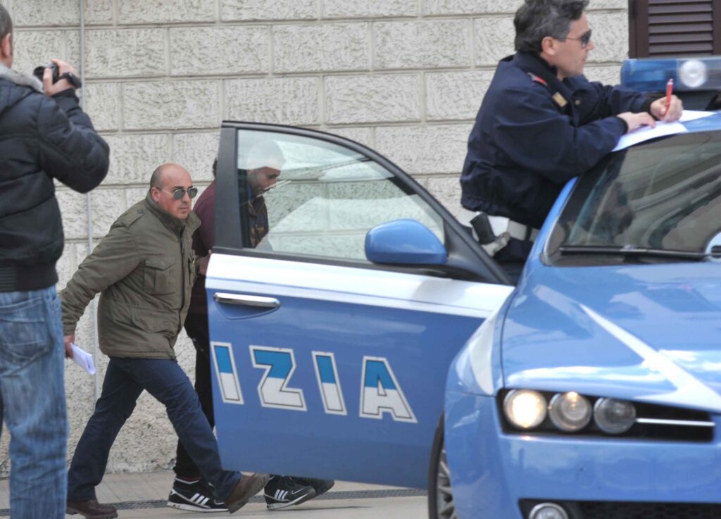 Colpo al clan Di Lauro, arrestato Massimo Porcino, cognato del boss