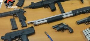 Colpo al clan Puca, tutti i nomi degli affiliati arrestati durante il blitz