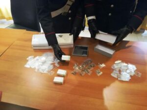 arresto figlio boss castello di cisterna