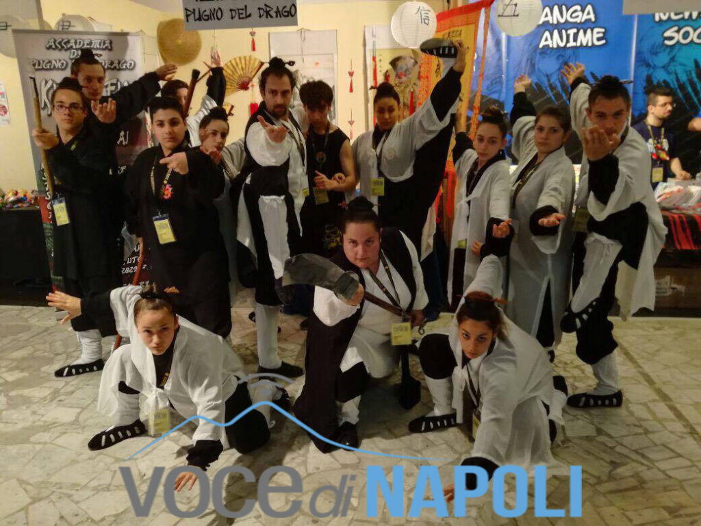 Comicon Napoli 2017, incredibile partecipazione al salone internazionale del fumetto