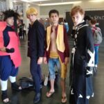 Comicon Napoli 2017, incredibile partecipazione al salone internazionale del fumetto