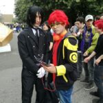 Comicon Napoli 2017, incredibile partecipazione al salone internazionale del fumetto