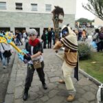 Comicon Napoli 2017, incredibile partecipazione al salone internazionale del fumetto