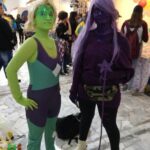 Comicon Napoli 2017, incredibile partecipazione al salone internazionale del fumetto