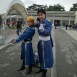 Comicon Napoli 2017, incredibile partecipazione al salone internazionale del fumetto