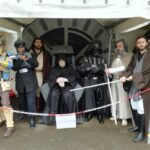 Comicon Napoli 2017, incredibile partecipazione al salone internazionale del fumetto