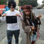 Comicon Napoli 2017, incredibile partecipazione al salone internazionale del fumetto