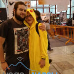 Comicon Napoli 2017, incredibile partecipazione al salone internazionale del fumetto