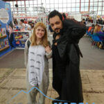 Comicon Napoli 2017, incredibile partecipazione al salone internazionale del fumetto