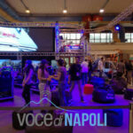 Comicon Napoli 2017, incredibile partecipazione al salone internazionale del fumetto