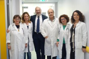 Pozzuoli, arriva il nuovo primario di oncologia arriva al Maria delle Grazie