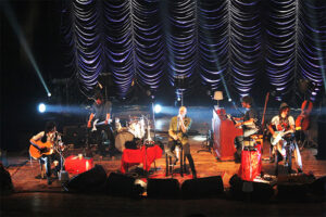 Concerto Negrita, a Napoli il Club Tour 2016