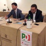 Roberto Speranza e Gianluca Daniele