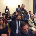 Roberto Speranza e Gianluca Daniele