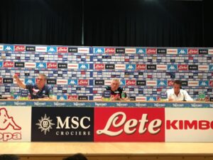 Ancelotti: "Qui tanti agenti, nessuno è in vendita. Ho centrocampisti moderni"