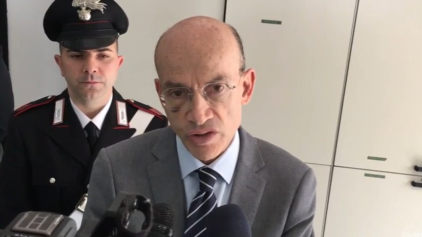 Consip e scontro tra Procure, il reggente Fragliasso: "Nessuna tensione, indagini differenti"