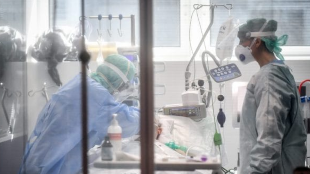 coronavirus in campania