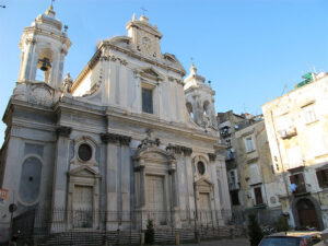 Convento dei Girolamini: quando il diavolo fece visita ai frati