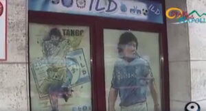 IL DIECI – Il Bar di Napoli dove un caffè costa un “Maradona”