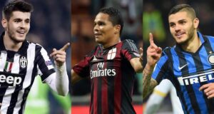 Calciomercato Napoli: Mauro Icardi il sostituto di Higuain?