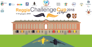 Reggia Challenge Cup 2018, al via la quarta edizione