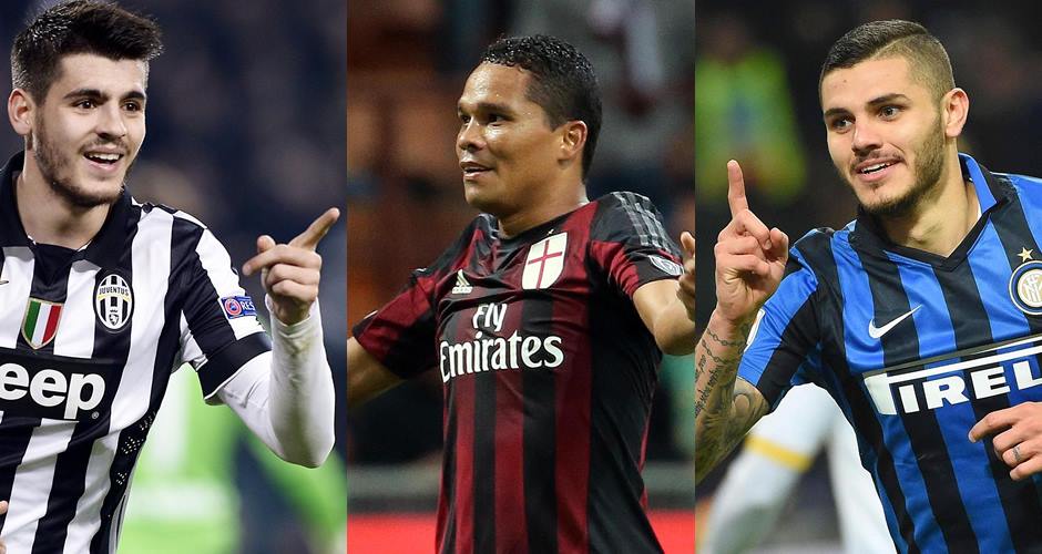 Calciomercato Napoli: Mauro Icardi il sostituto di Higuain?