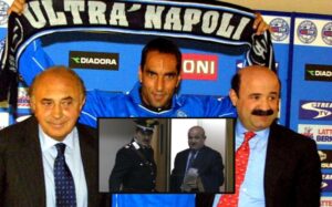 Arrestato Giorgio Corbelli, in carcere l'ex Presidente del Napoli