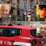 "Hanno ucciso di nuovo mio figlio", il dolore di Umberto Giordano