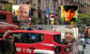 "Hanno ucciso di nuovo mio figlio", il dolore di Umberto Giordano