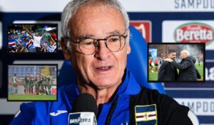 Cori razzisti contro i napoletani, Claudio Ranieri chiede scusa: "Mi dispiace, sono legato alla città"