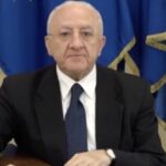 Coronavirus in Campania, 14 nuovi contagi, De Luca: "Abbiamo una situazione normale"