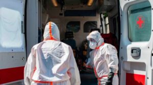 coronavirus in campania