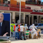 Coronavirus a Mondragone, 28 nuovi casi positivi: chiude azienda agricola