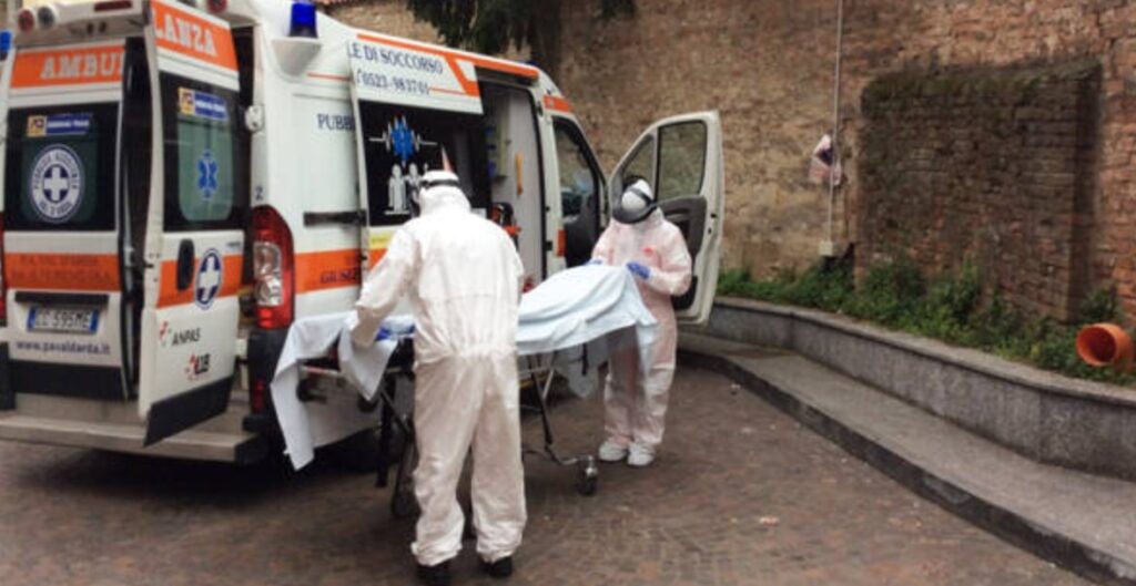 coronavirus posillipo