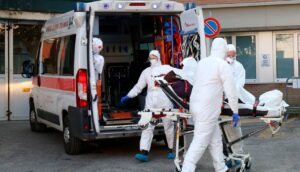 coronavirus villaricca