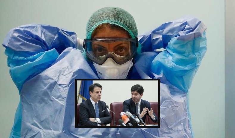 Coronavirus, il Consiglio dei Ministri: "È stato d'emergenza"
