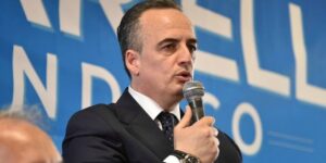 Intervista a Corrado Chiariello, candidato a sindaco di Sant'Antimo