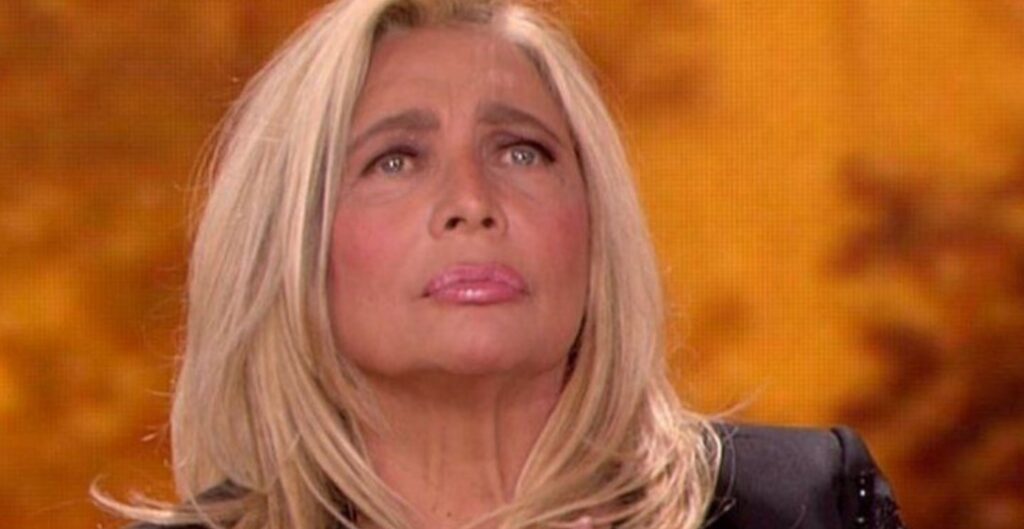 cosa ha avuto mara venier