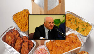 Coronavirus, De Luca: "Stop al cibo d'asporto"