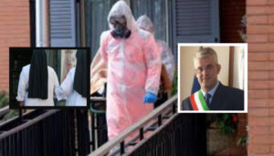 Coronavirus, deceduta un'altra suora a San Giorgio: il triste annuncio del Sindaco