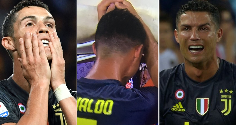 Cristiano Ronaldo nei guai, altra accusa per stupro