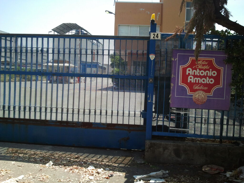 Crack "Pastificio Amato", 4 anni di reclusione per Paolo Del Mese