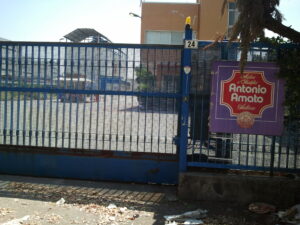 Crack "Pastificio Amato", 4 anni di reclusione per Paolo Del Mese