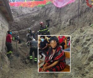 Funerali di Thomas, l'operaio morto nel cantiere abusivo a Pianura: "Buon viaggio, marito mio”