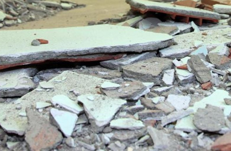 Federico II, crolla un solaio: è allarme sicurezza