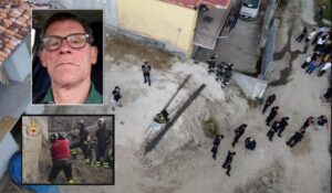 Cantiere killer a Napoli, i lavori erano abusivi: indagato il proprietario della villetta