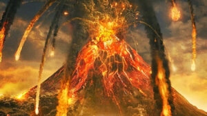 Pompei, eruzioni raccontata da Cronache dall'Antichità