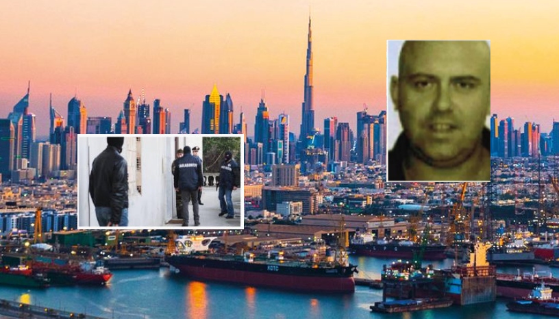 Latitante arrestato a Dubai, narcos 'fantasma' incastrato da un passaporto falso