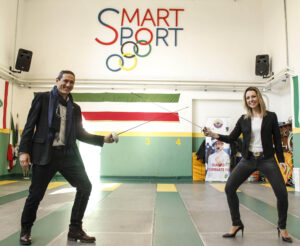 Napoli protagonista della scherma paralimpica nazionale