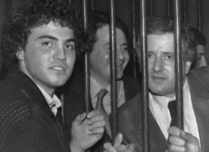 Antonio Schettini libero nel 2018, è il killer di Roberto Cutolo figlio di 'o Professore